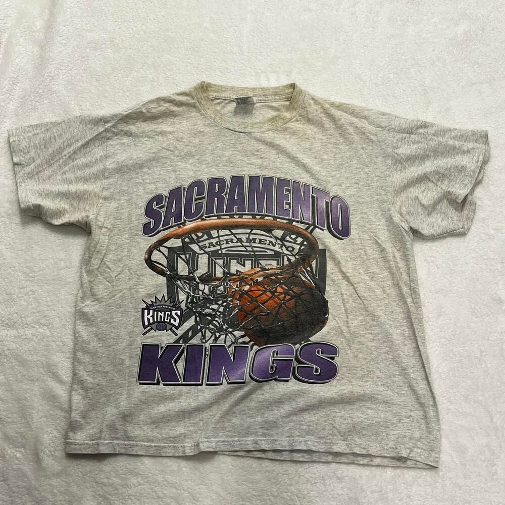 Nba Men's Grey T-shirt